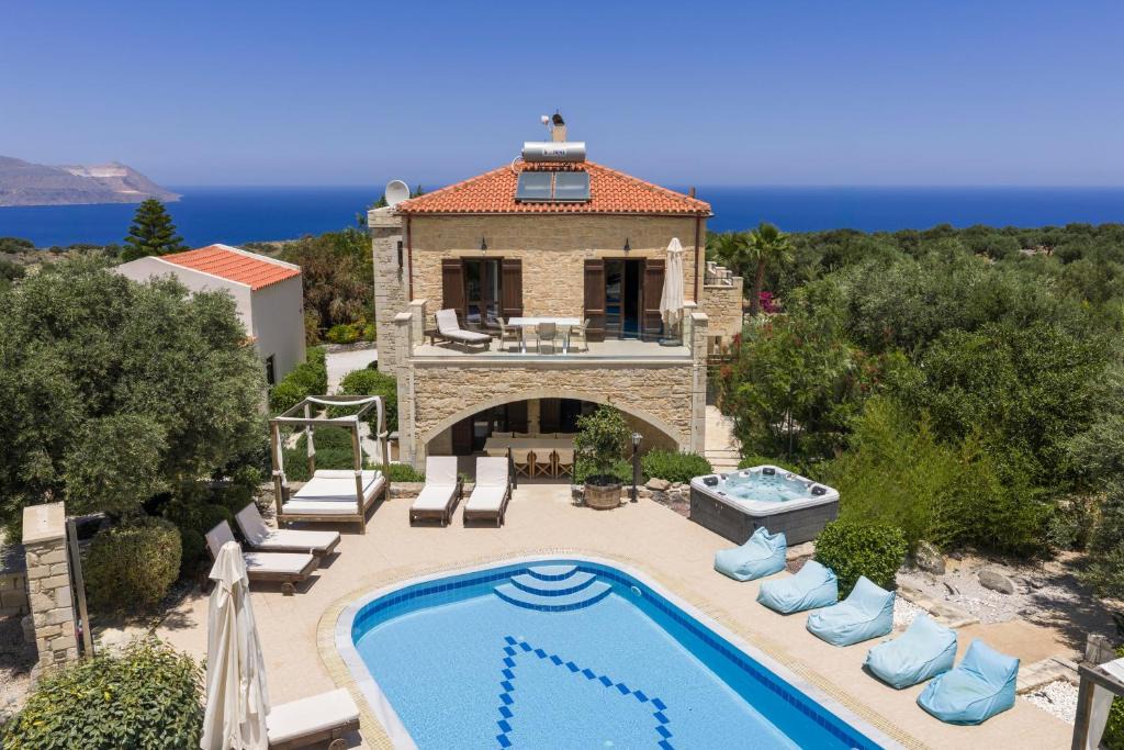 Kokkinon Khorion Villa | Villa Freedom
