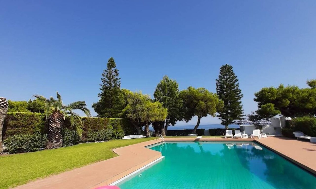 Kineta House | Villa Georgia Dream | Seafront with Private Pool
