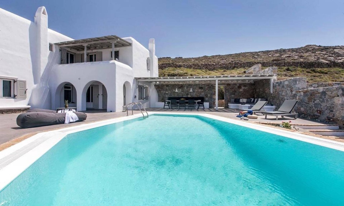 Agios Ioannis Villa | Villa Gin by Mykonos Mood, Villa