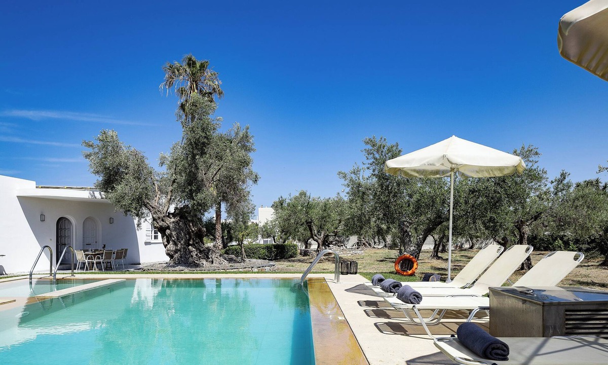 Sfakaki Villa | VILLA GRAMBELLA