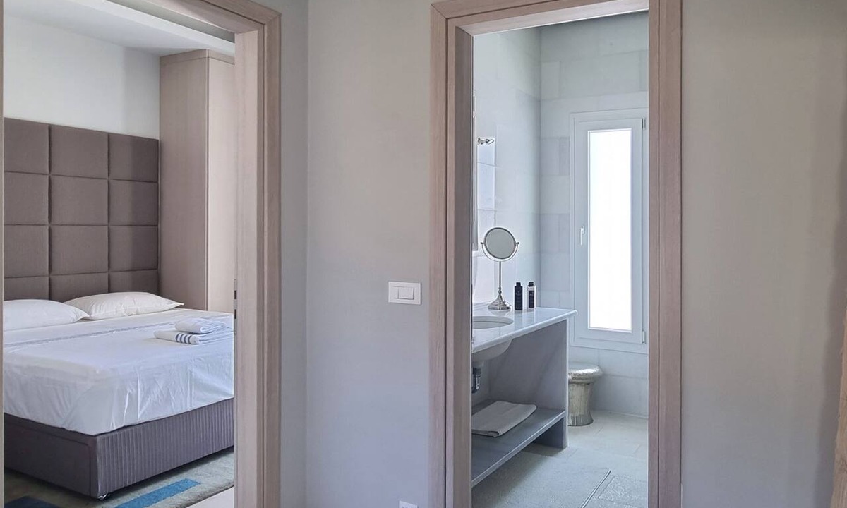 Syros Villa | Villa Ibti 6 bedrooms Private Pool