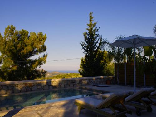 Psinthos Villa | Villa Iliousa Princess