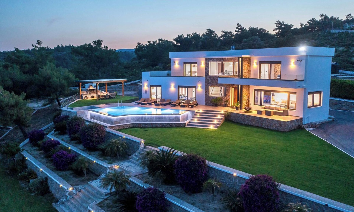 Kalithies Villa | Villa Indira in Kallithies