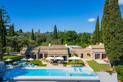 Corfu Town Villa | Villa Ionica
