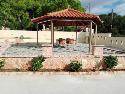 Malakonta Villa | Villa Ioulia Malakonda, Eretria ,Greece