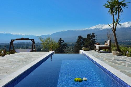 Kaina Villa | Villa Iro - Private Pool & Tranquility