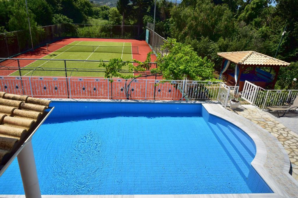 Roda Villa | Villa Jolie Corfu Roda