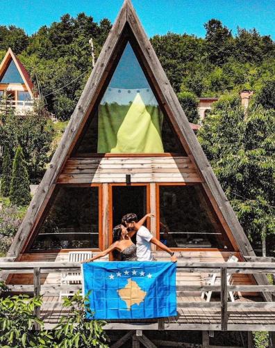 Bresalc Cabin | Villa Kalaja