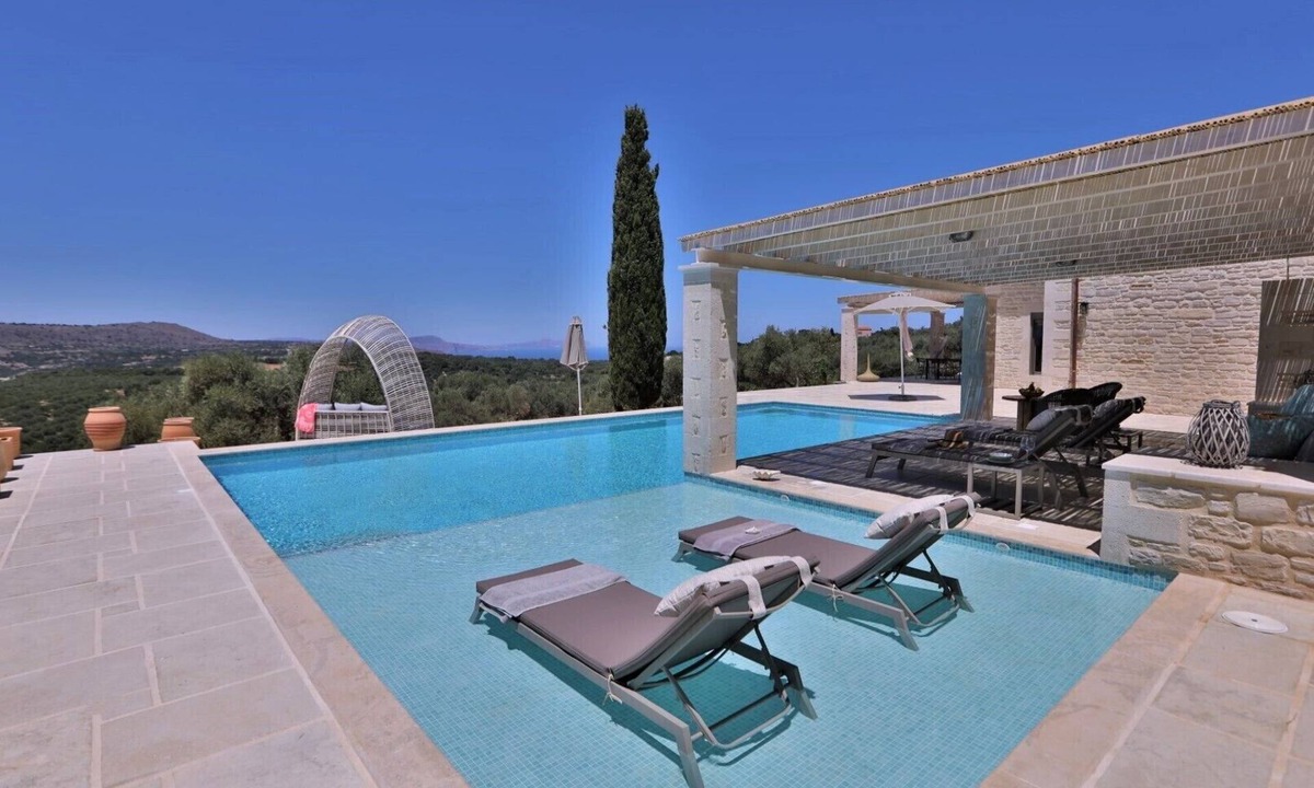 Atsipópoulon Villa | Villa Kali Zoi, pure luxury for 4 people