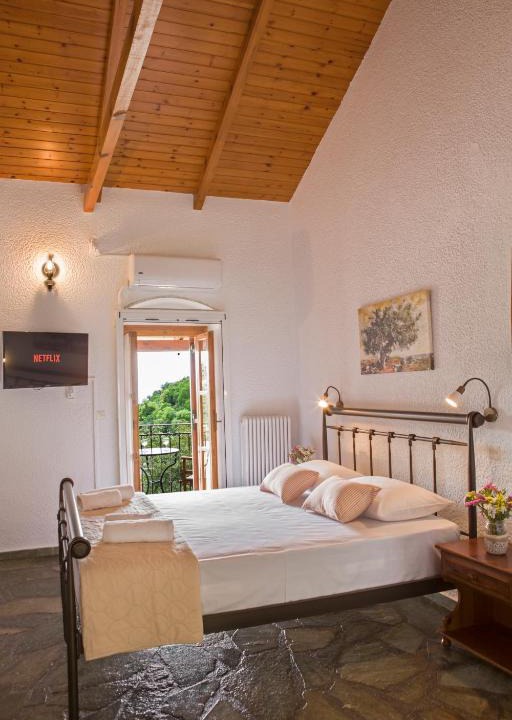 Lefktron Apartment | Villa Kastania