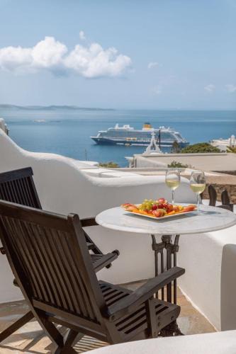 Mykonos Town Apartment | Villa Konstantin