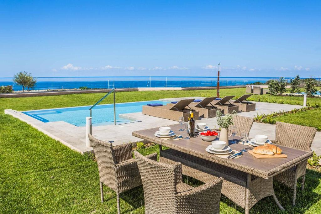 Svoronata Villa | Villa Koralli