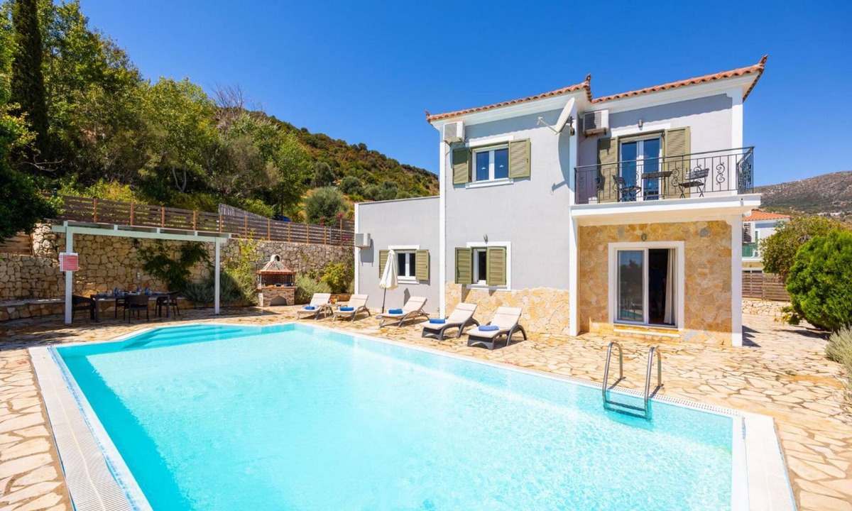 Kateleios Villa | Villa Kostis in Kateleios