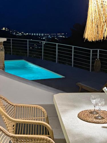 Skopelos Villa | Villa Koukounaria