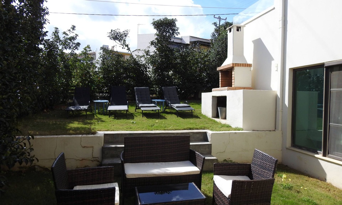 Violi Charaki Villa | Villa La Lumiere. Luxury Home and Spa in gorgeous Violi Charaki.