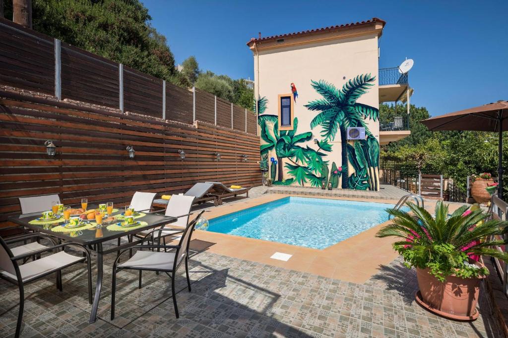 Agia Villa | Villa La Palma