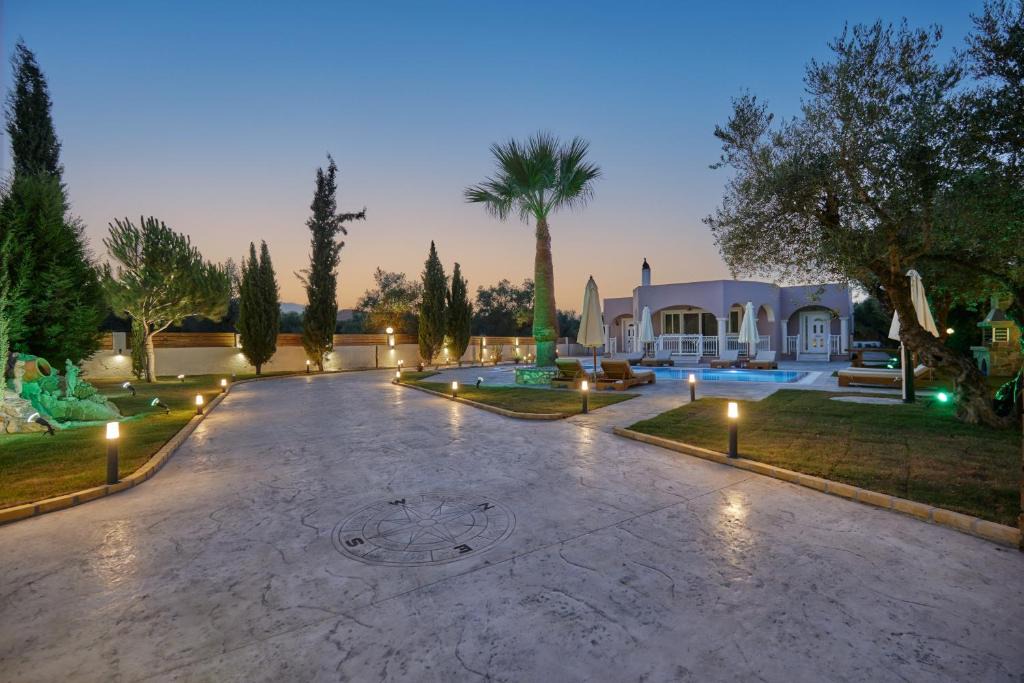 Agrilia Villa | Villa Lagini