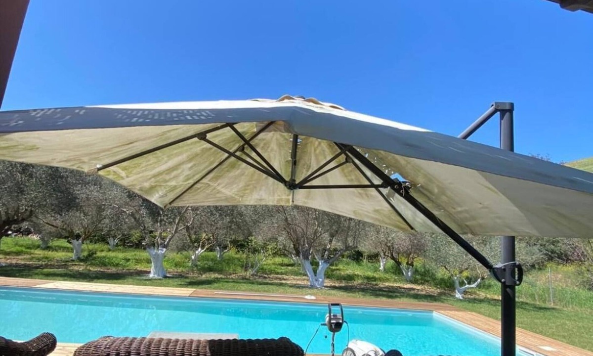Chalcis Villa | Villa Lilandion luxury and privacy