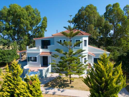 Loukerata Villa | Villa Louke