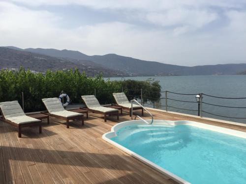 Elounda Villa | Villa LouLa