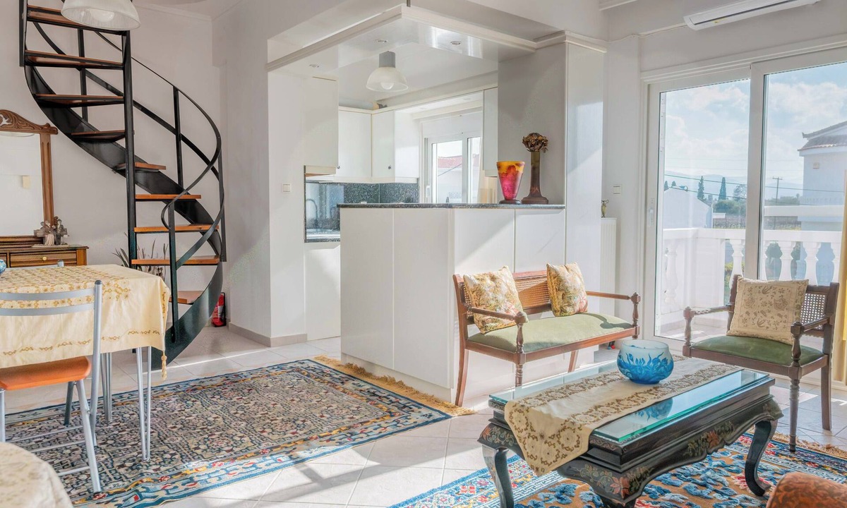 Assos-Lechaio Apartment | Villa Luna