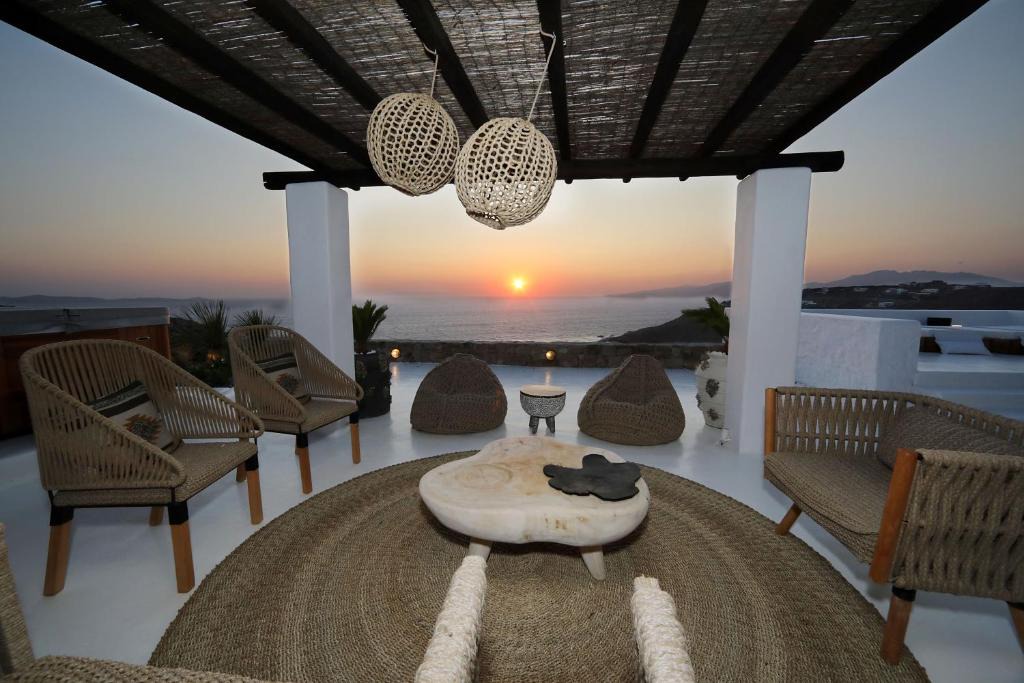 Houlakia House | Villa Mandala