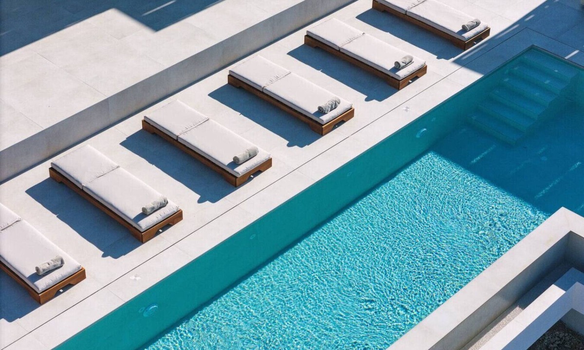 Pervolakia Villa | Villa Maninee-Bespoke Villa-Pool -BBQ-Seaview