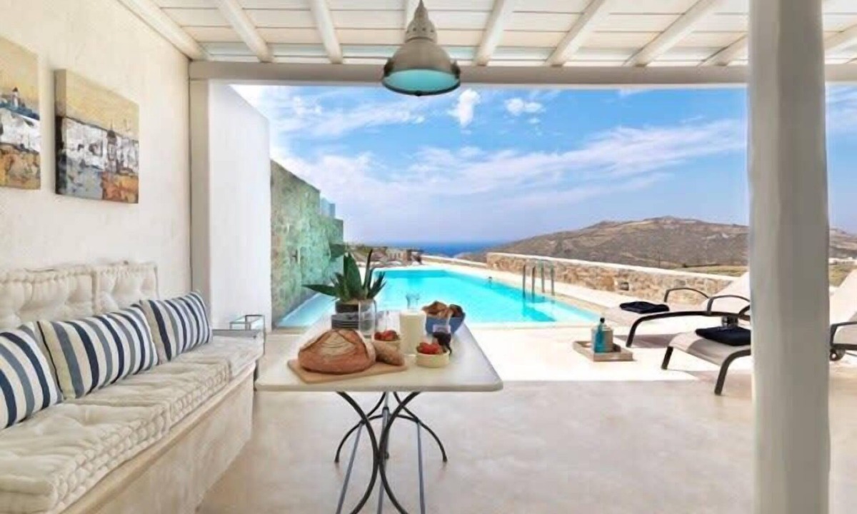 Xilokeratidi Villa | Villa Mare, Μykonos