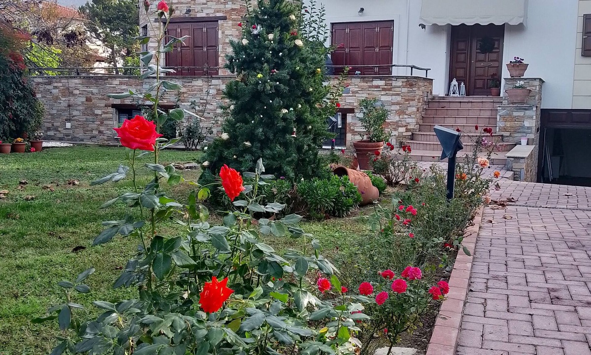 Artemida Villa | Villa Marga Luxury Retreat Kato Lechonia Volos Greece