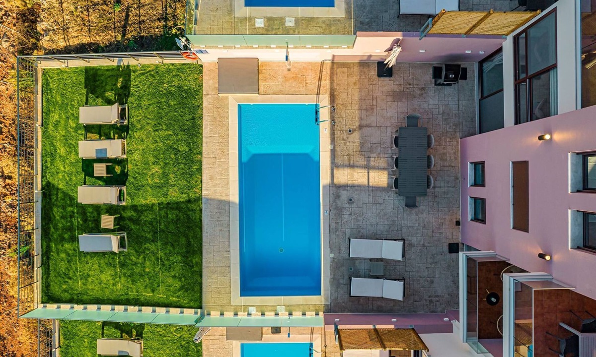 Katochori House | "Villa Mari" mit privatem Pool by Interhome