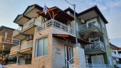 Sarti Apartment | Villa Maria