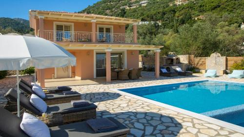 Nidri Villa | Villa Marianna