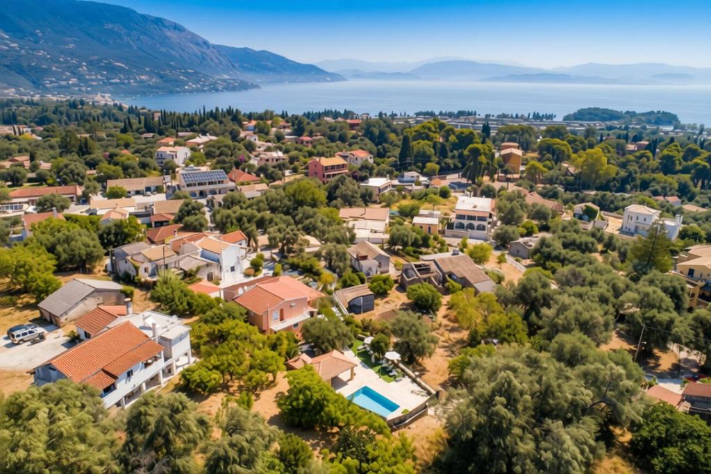 Kato Korakiana House | Villa Marifei