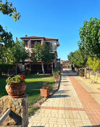 Maroneia-Sapes House | Villa Maron - Platanitis Beach