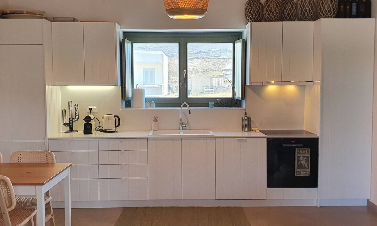 Ftelia Villa | Villa Meli