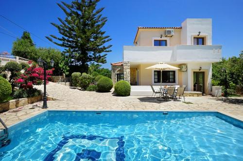 Pagkalochori Villa | Villa Melini
