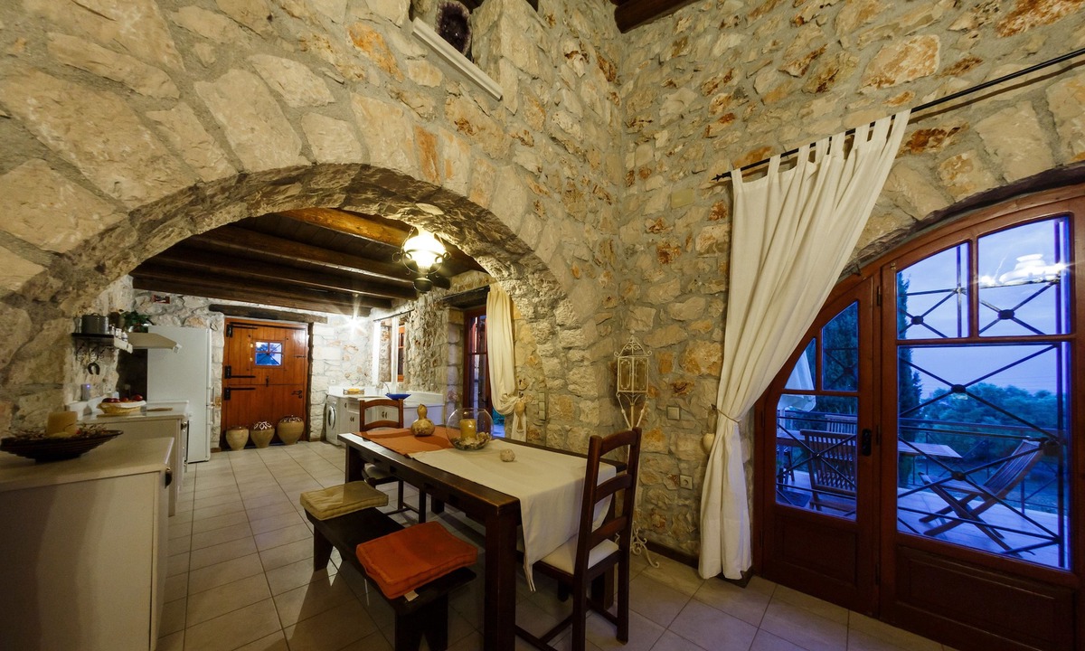 Askos House | Villa Melite
