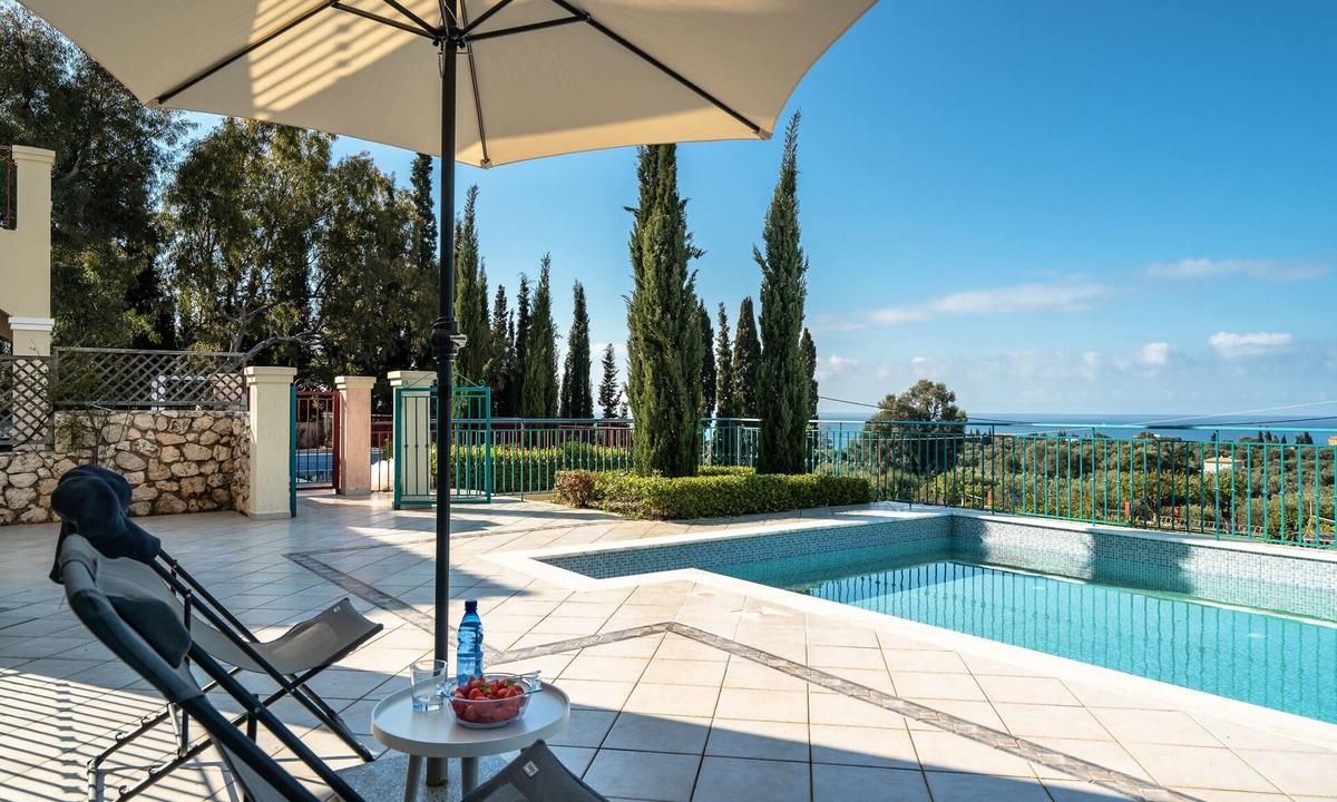 Kaligata Apartment | Villa Millianna Exclusive Apartment with Sea View, Wi-Fi, and Air Conditioning