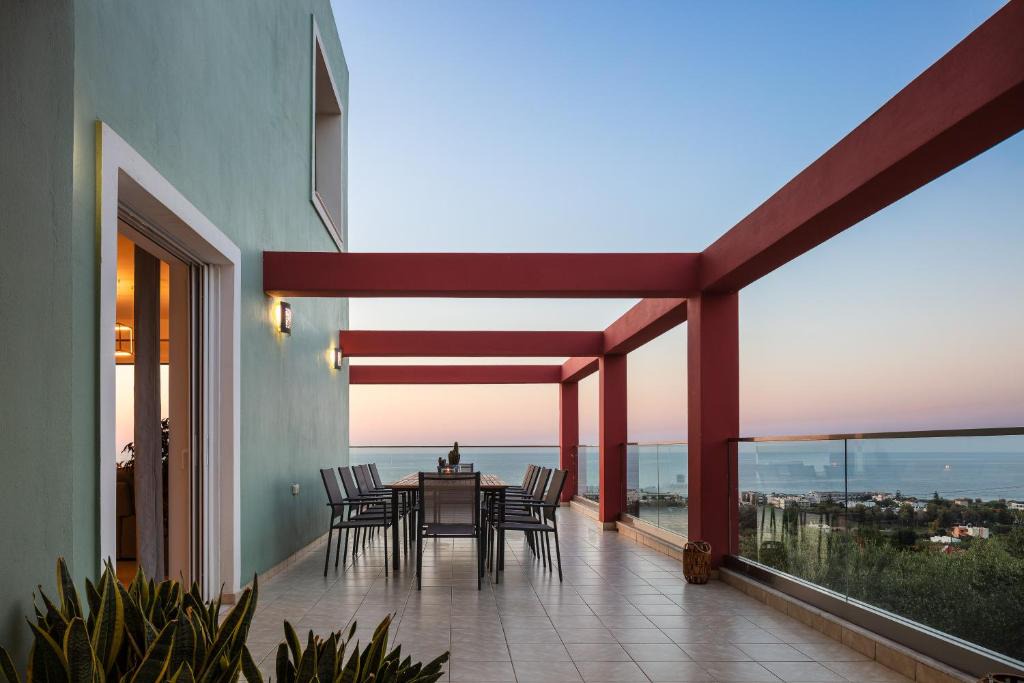 Adelianos Kampos Villa | Villa Mondo Blu