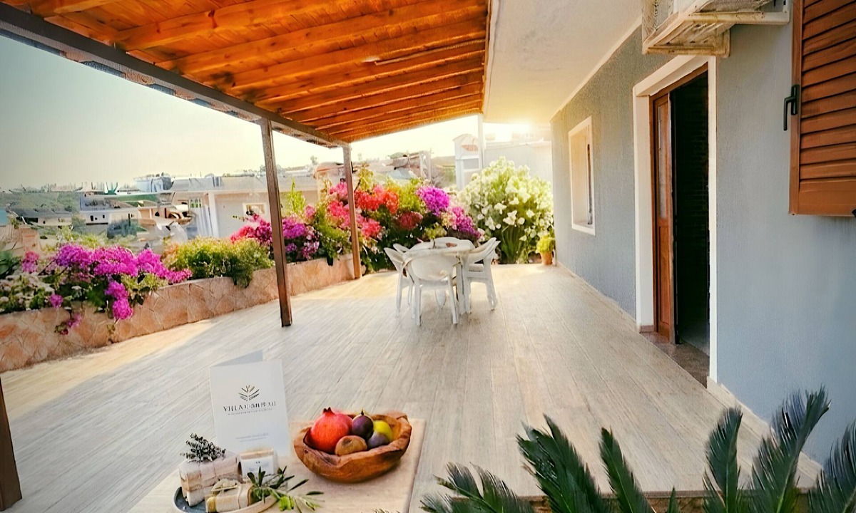 Ksamil Villa | Villa Murataj | Exclusive Private Retreat