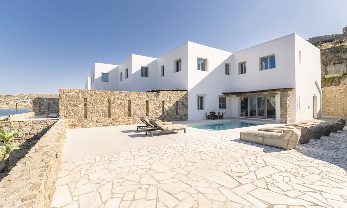 Kanalia Villa | Villa Myko Three - MG Villas Mykonos