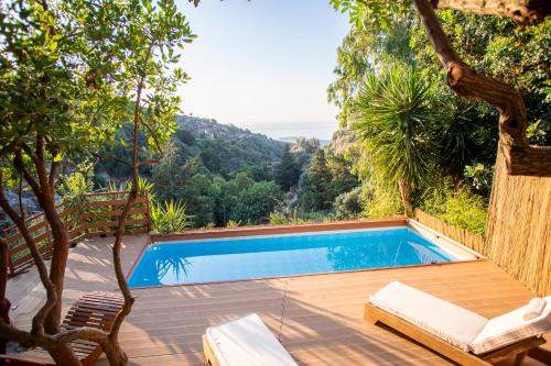 Mikro Metchi Villa | Villa Myrtalia