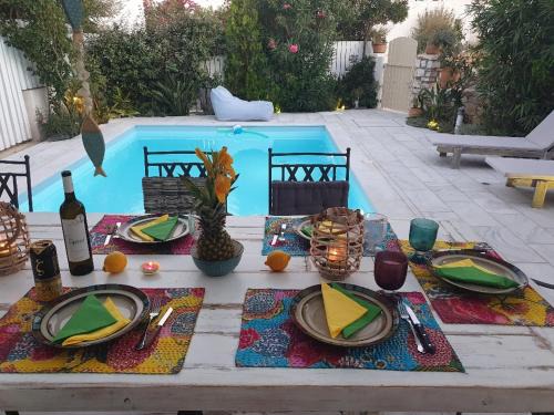 Logaras House | Villa Nafsika Paros