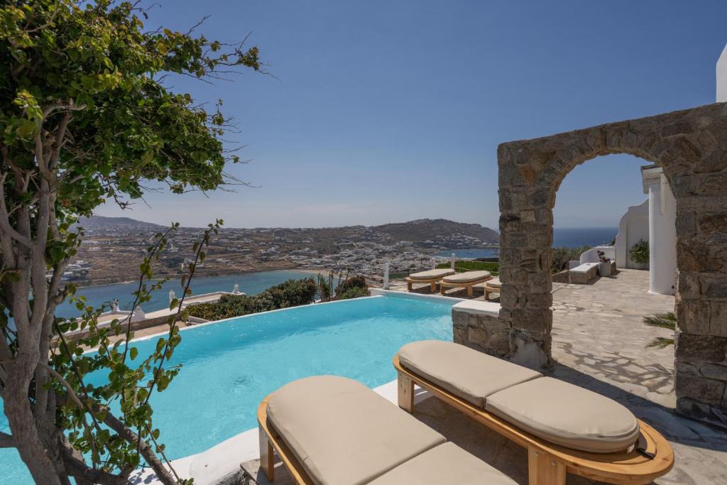 Ornos Villa | Villa Narciso