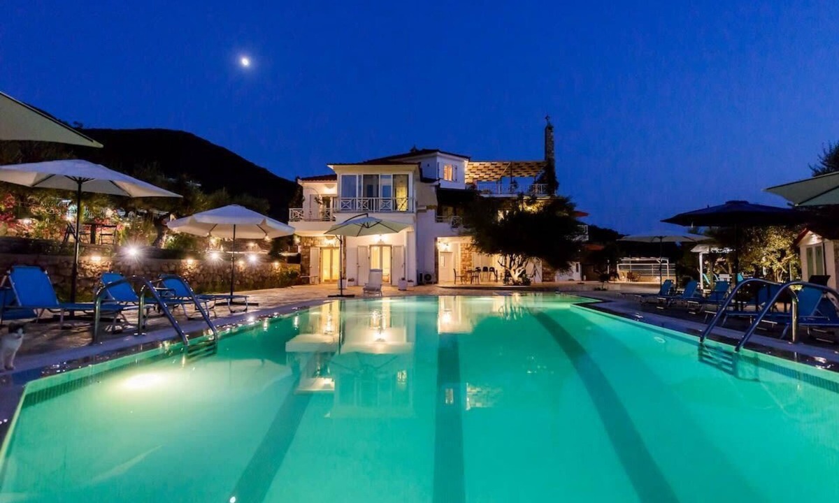 Diasella Apartment | Villa Needa's - Eros Loft with Infinity Pool