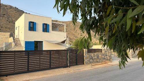 Kounelion Apartment | Villa Nicolina Apartment 1