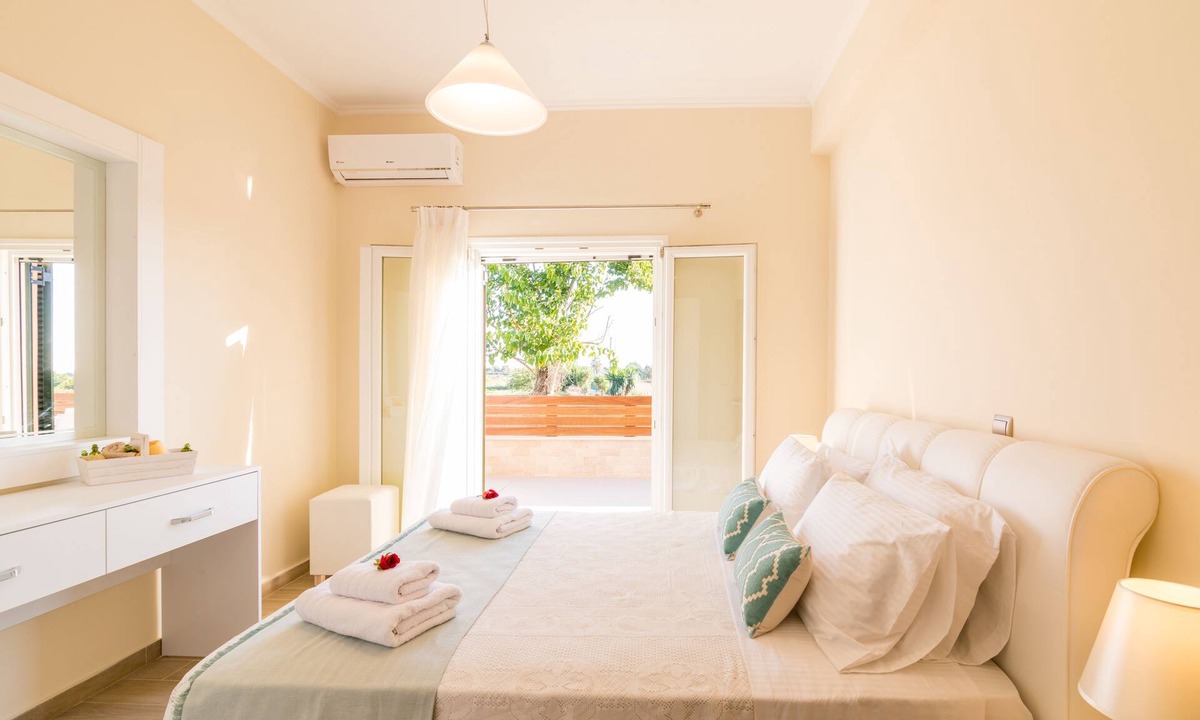 Linia House | Villa Nissos