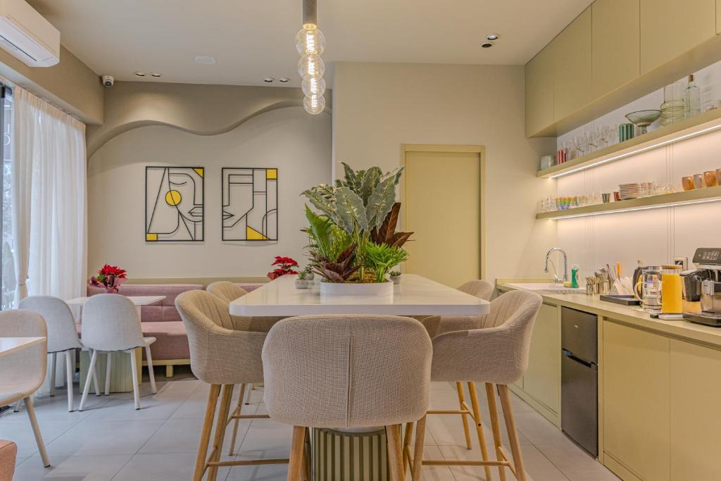 Tirana Hotel | Villa Noem