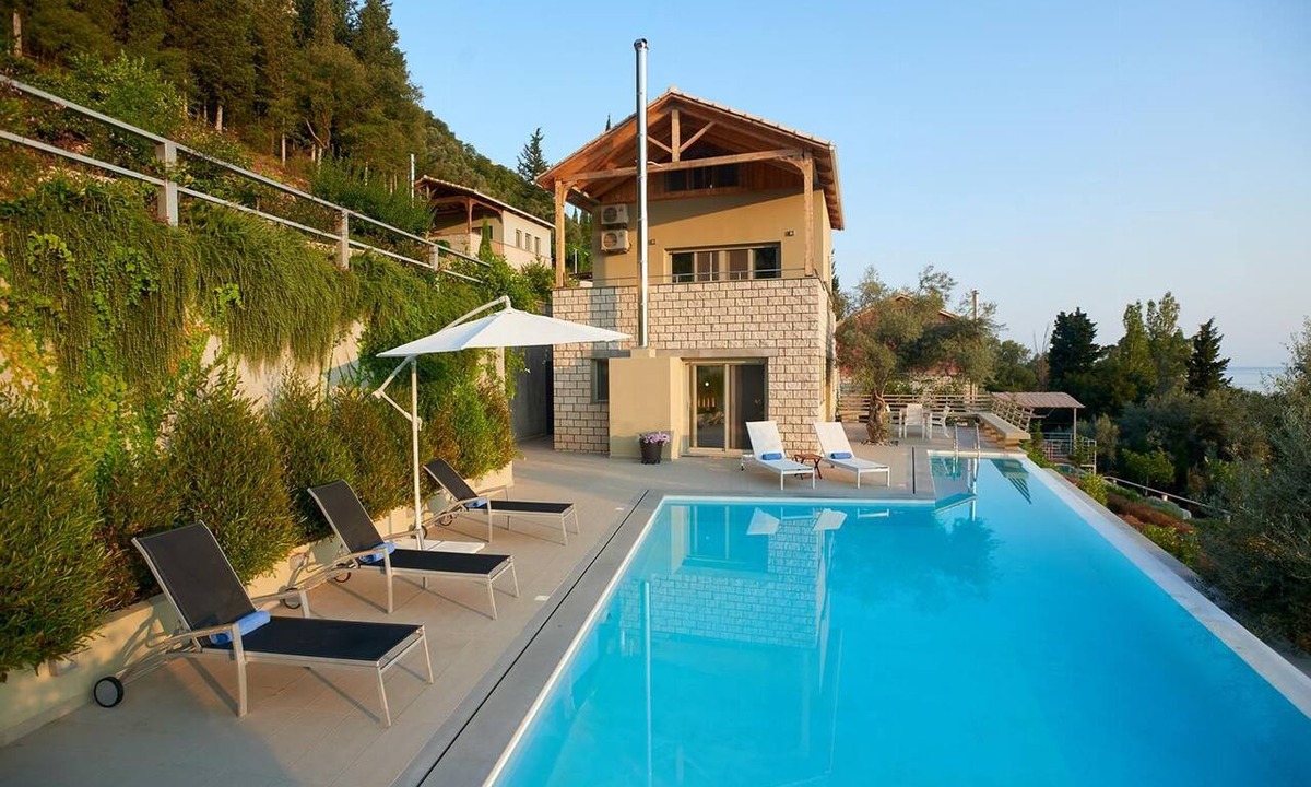 Agios Ioannis Villa | Villa Oleana - Three Bedroom Villa, Sleeps 6