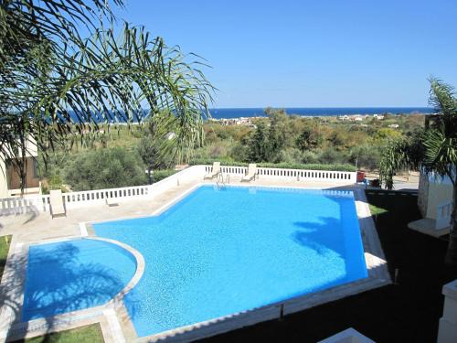Maleme Villa | Villa Pandora - Angela & Michali